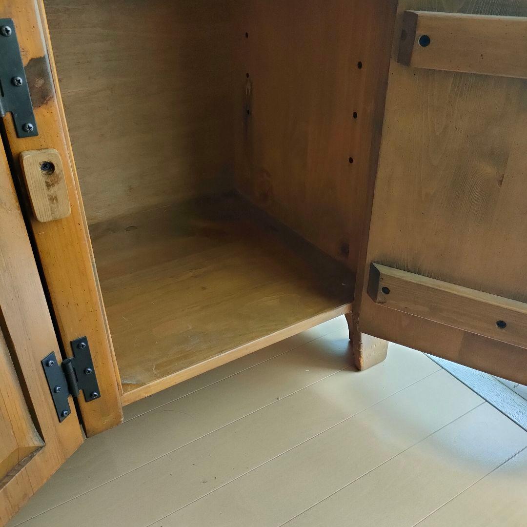 enfant　アンファン　食器棚　カントリー