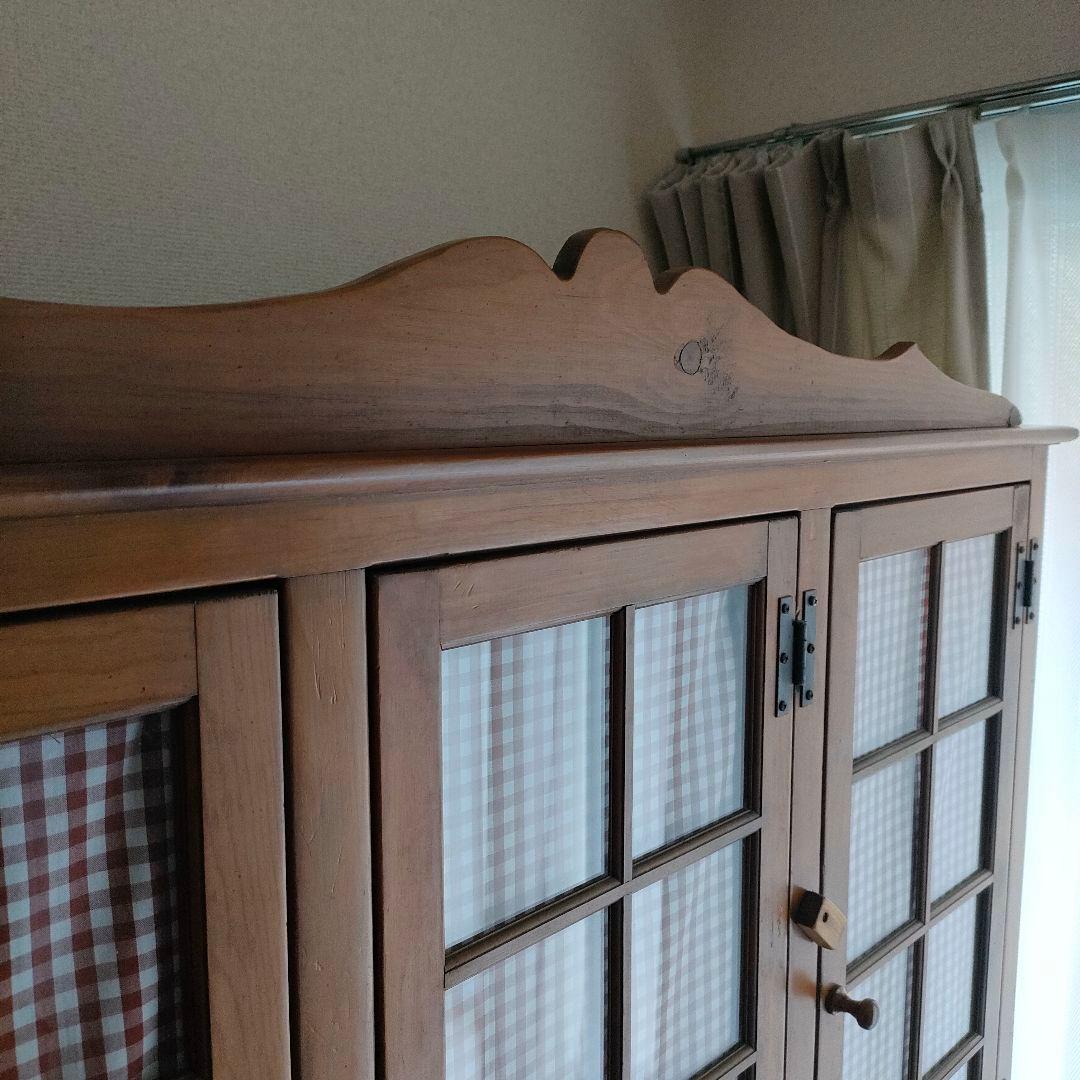 enfant　アンファン　食器棚　カントリー