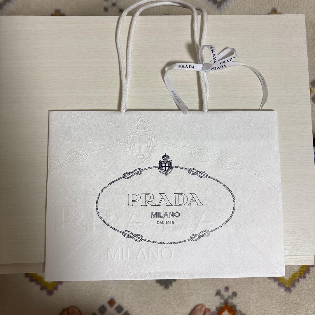 PRADA ポーチ(サーフィンポーチ)