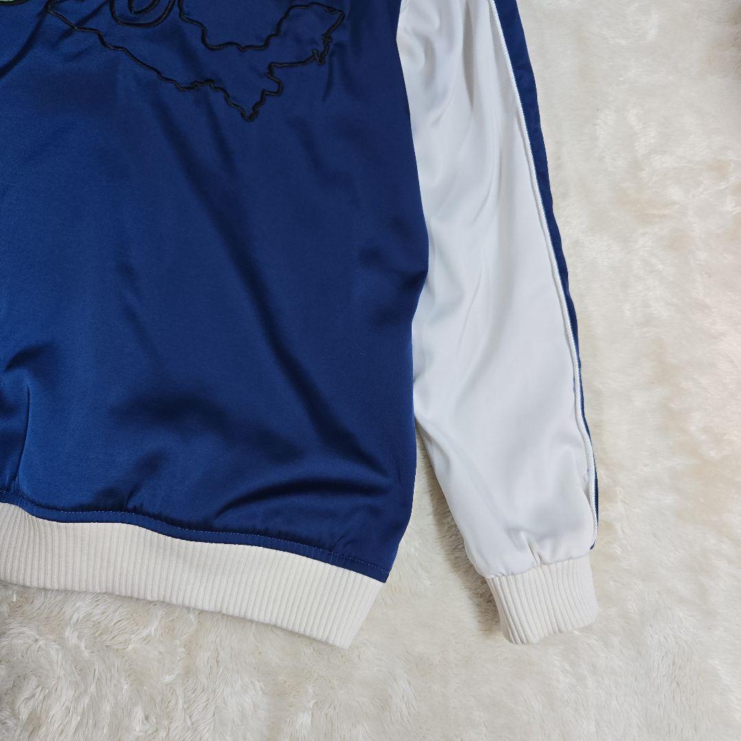 美品✨ カンビオ メキシカン スカル スカジャン