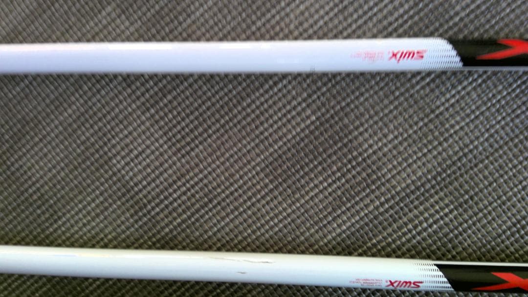 HEAD スキー板　iSPEEDとSWIX X-1スキー用ストックのセット