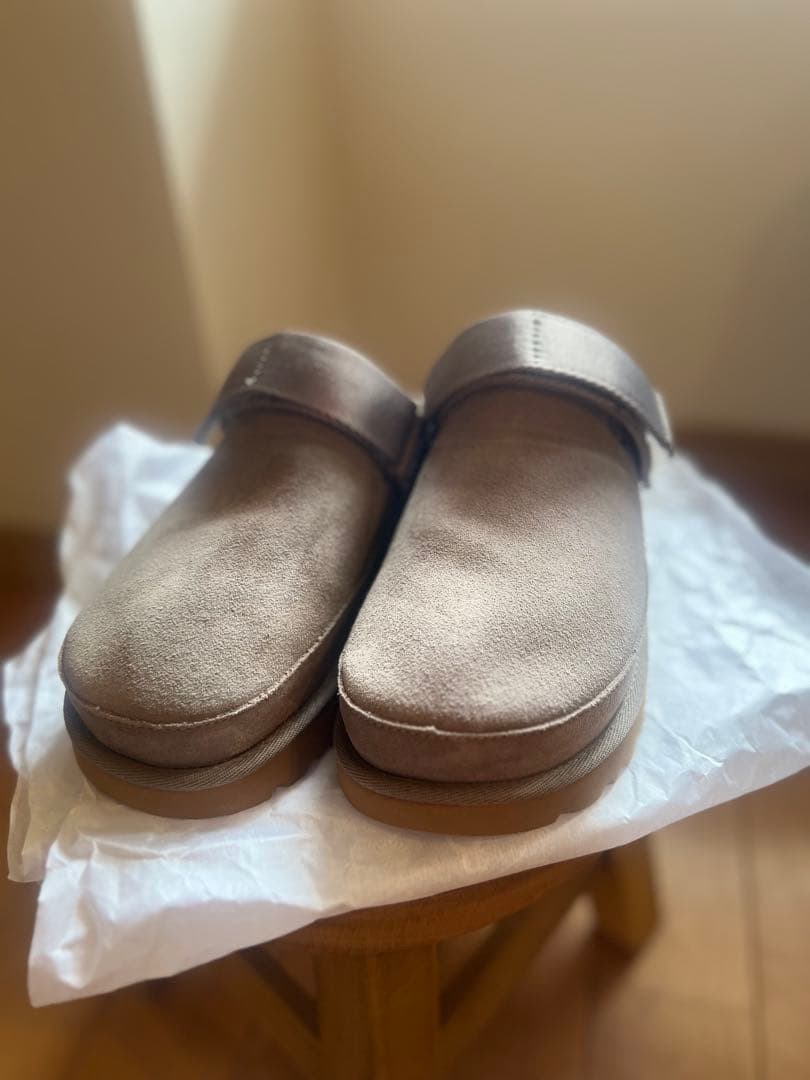 【新品•未使用品】UGG Goldenstar Clog 23cm