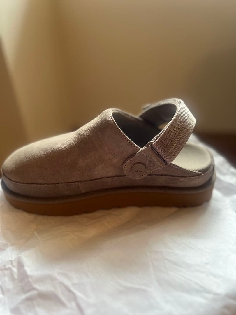 【新品•未使用品】UGG Goldenstar Clog 23cm