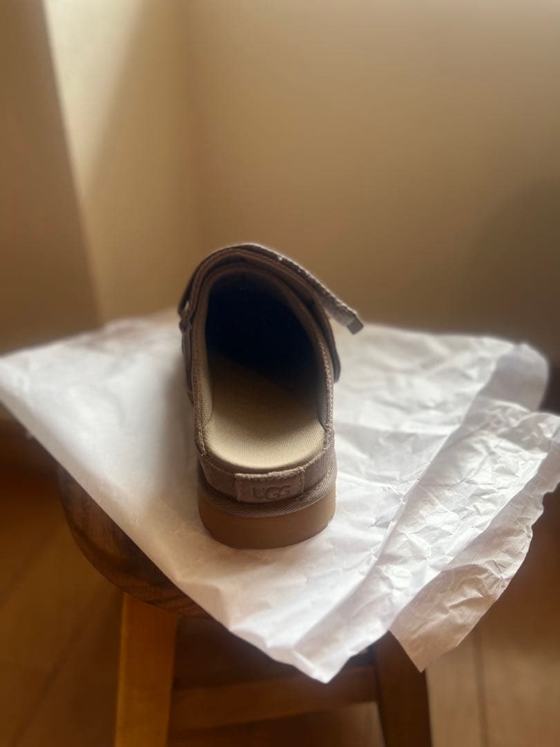 【新品•未使用品】UGG Goldenstar Clog 23cm