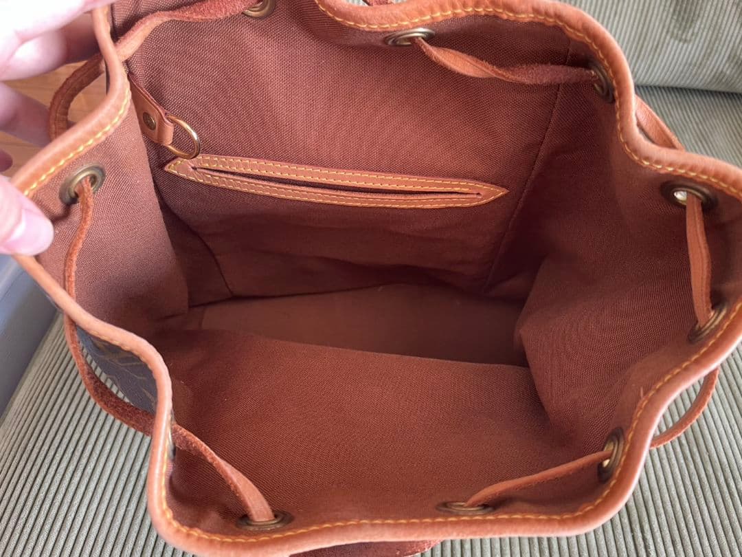 Louis Vuitton 　ルイ・ヴィトンリュック