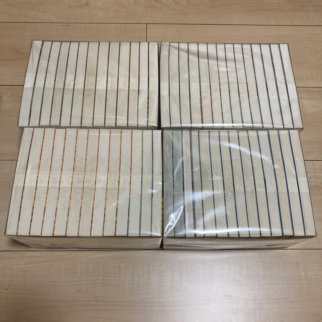ジョジョの奇妙な冒険　1〜50巻＋関連本4冊　文庫　全巻