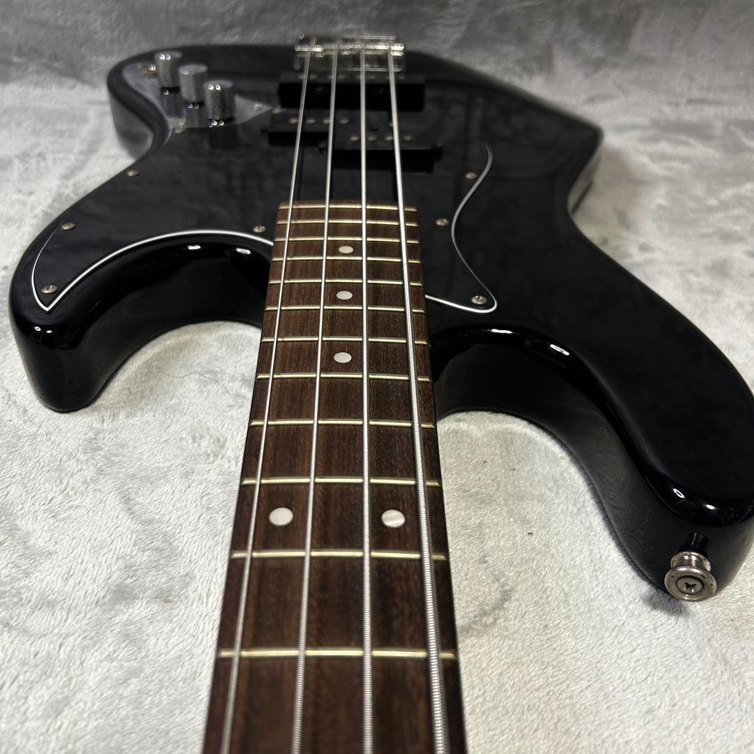 【美品】Bacchus YJM-550R-PJ エレキベース