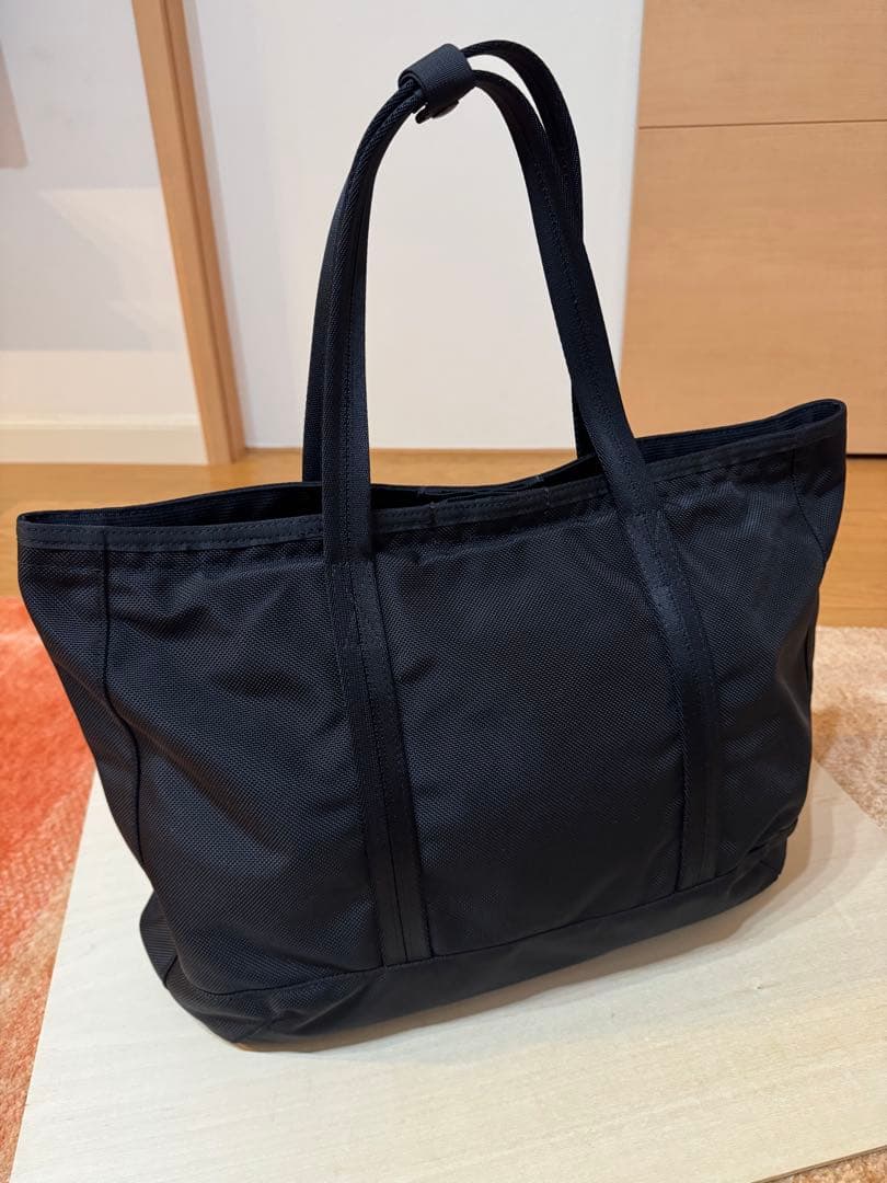 バッグ BRIEFING DELTA MASTER TOTE M SQD BLACK