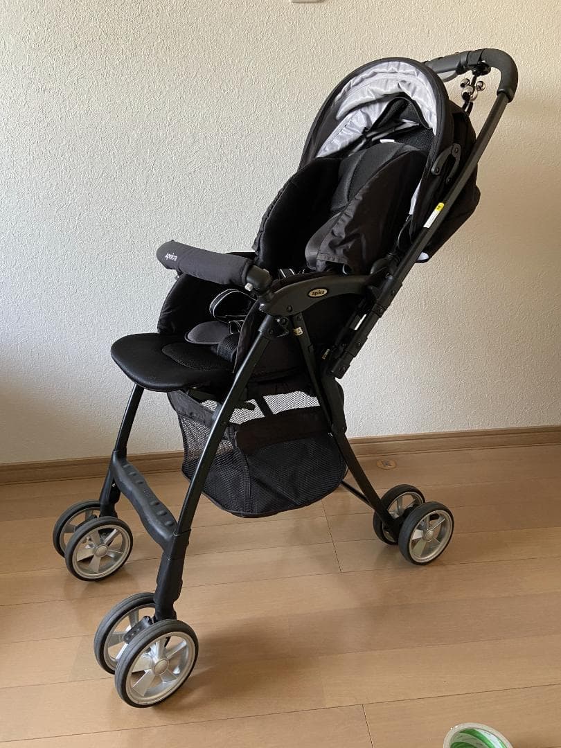 Aprica ベビーカー エアリア　⭐️おまけ付き⭐