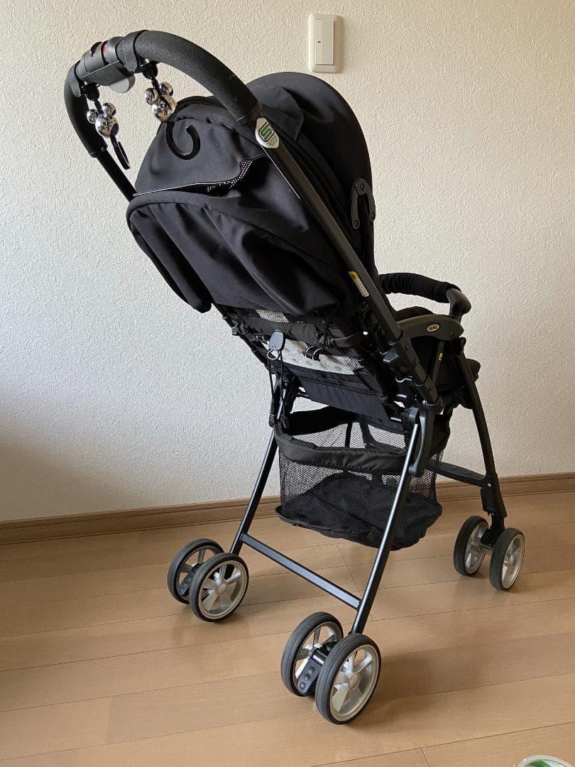 Aprica ベビーカー エアリア　⭐️おまけ付き⭐