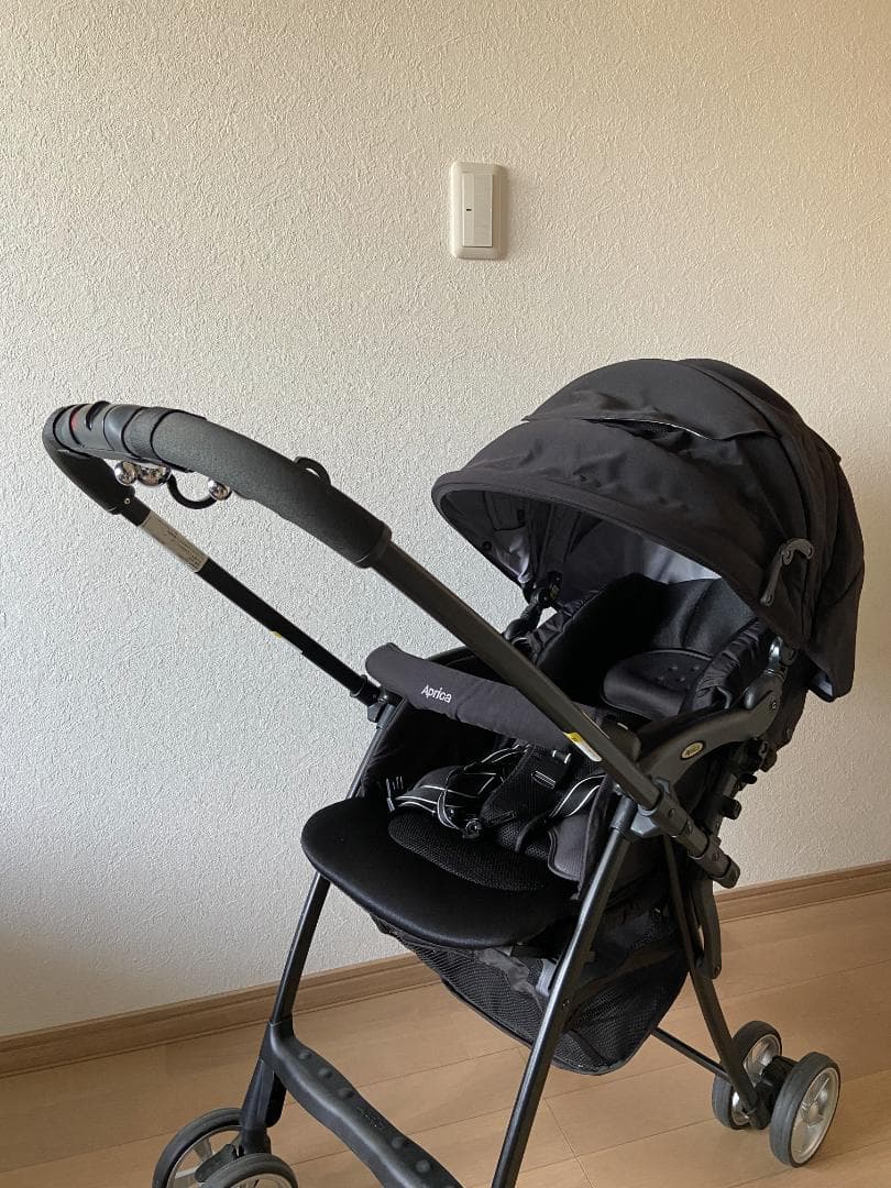 Aprica ベビーカー エアリア　⭐️おまけ付き⭐