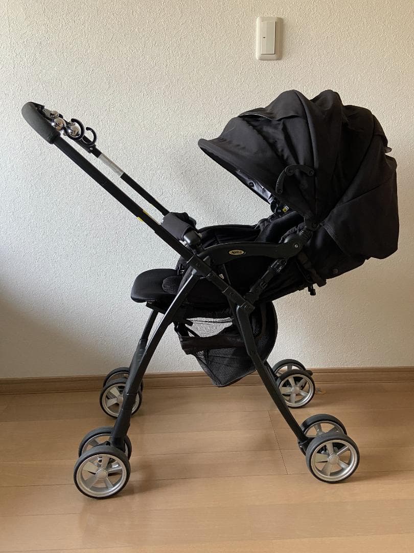 Aprica ベビーカー エアリア　⭐️おまけ付き⭐