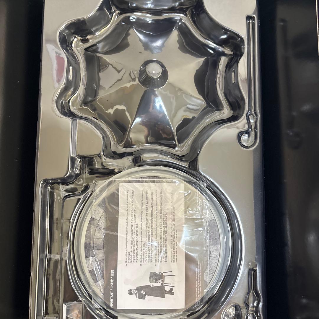 【開封品】ホットトイズ　ウェンズデー　Wednesday 1/6