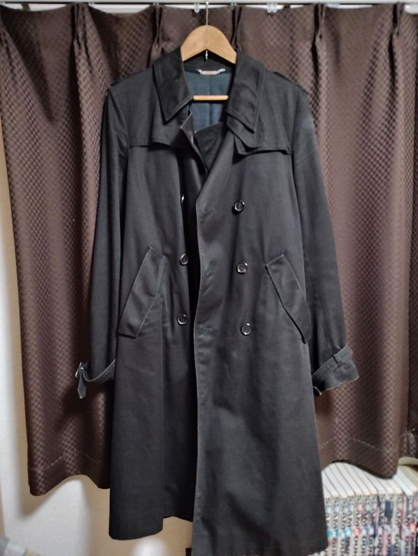 dior homme ディオールオム　トレンチコート　エディスリマン　44