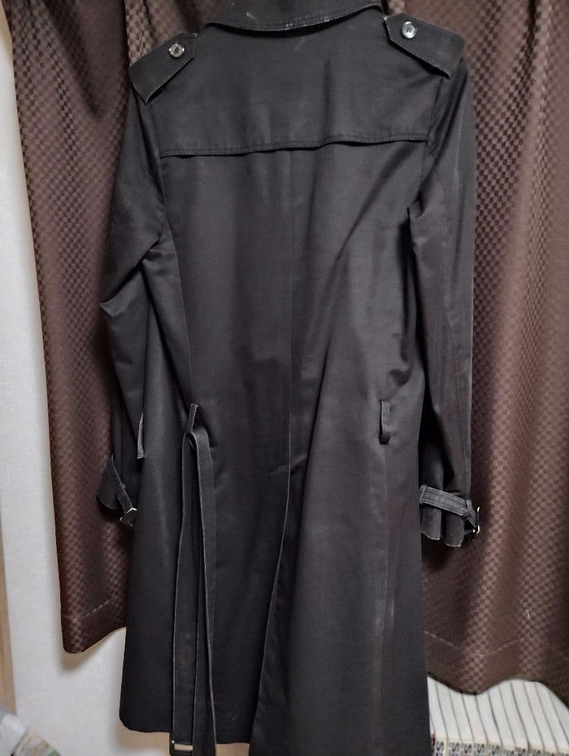 dior homme ディオールオム　トレンチコート　エディスリマン　44