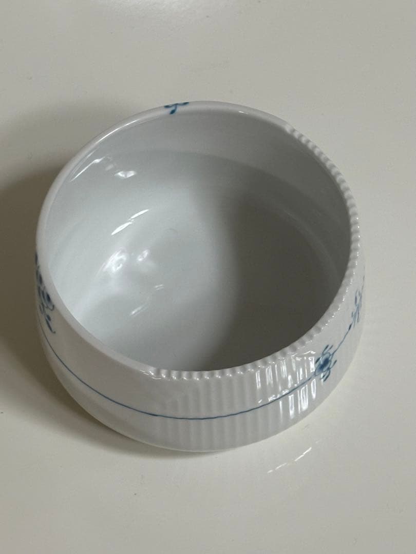 ロイヤルコペンハーゲン カラーエレメンツボウル　ペア　廃盤品