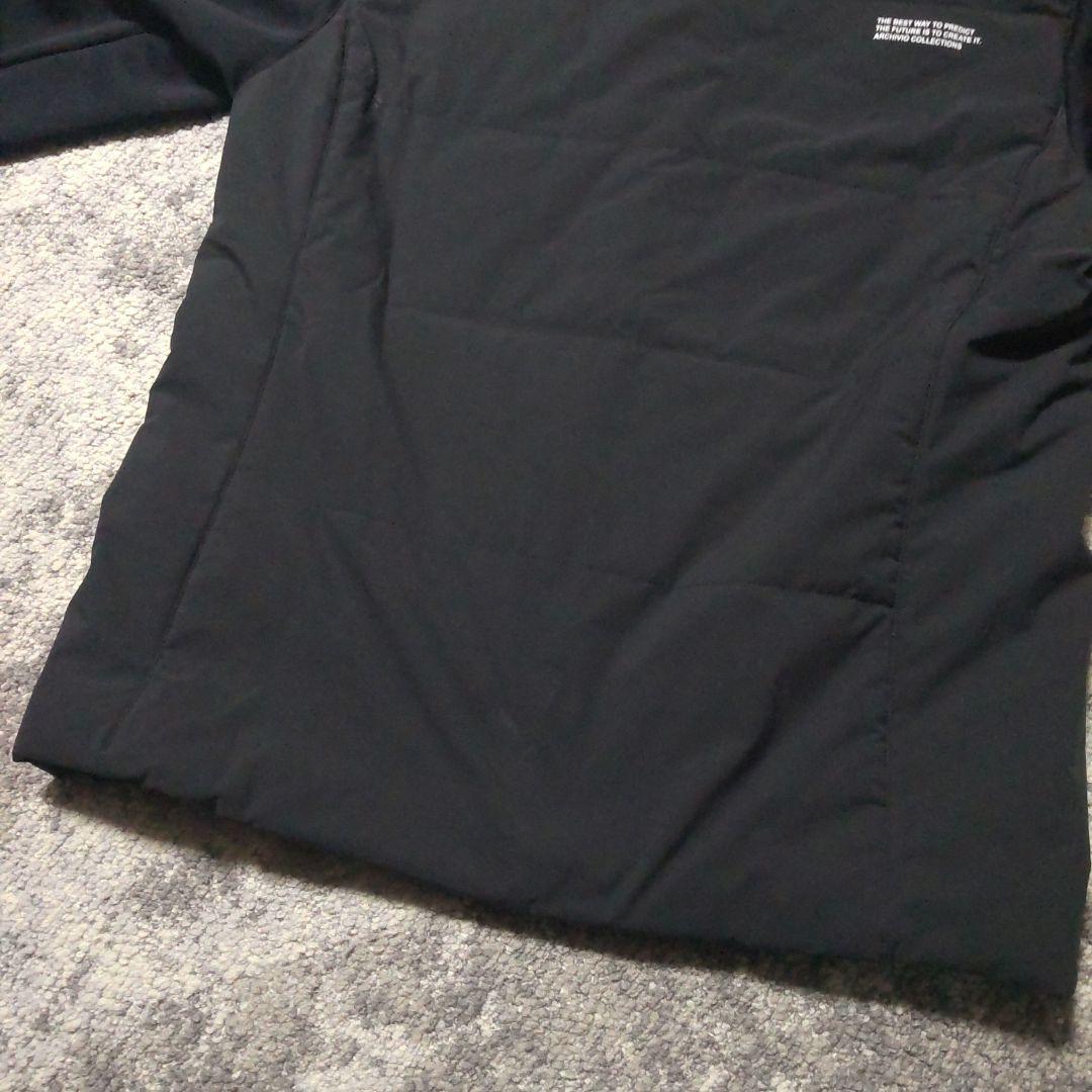 ARCHIVIO アルチビオ パーカー ドッキング 切替 異素材 ジャケット