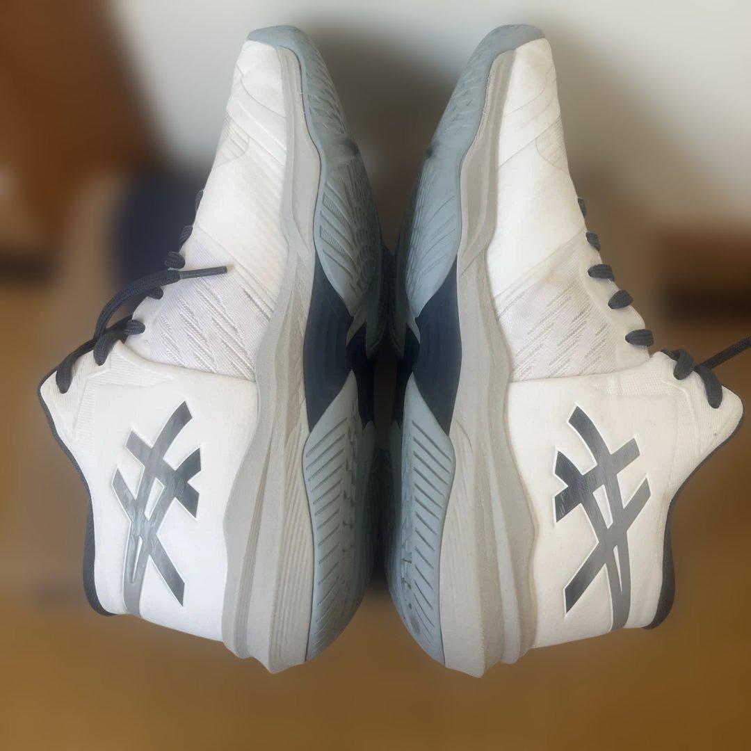 ASICS SKY ELITE FF MT 3 ブルー＆ホワイト