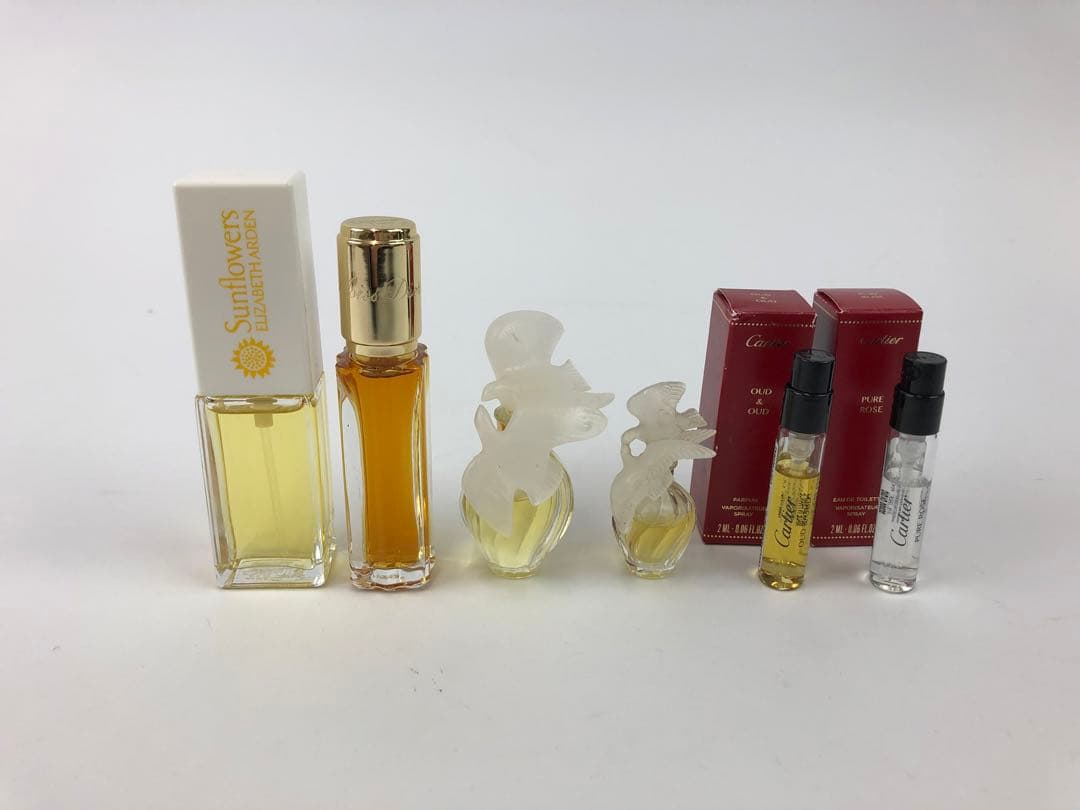 S*r様 シャネル・エルメス・ディオール・ブルガリ他　香水・コスメまとめ