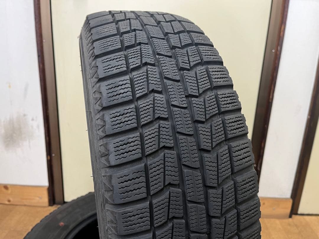 2021年製ノーストレック 中古冬タイヤ 195/65R15 4本セット