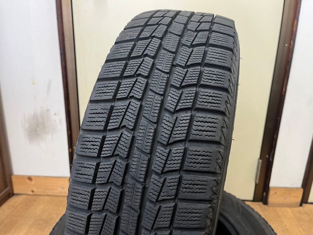 2021年製ノーストレック 中古冬タイヤ 195/65R15 4本セット