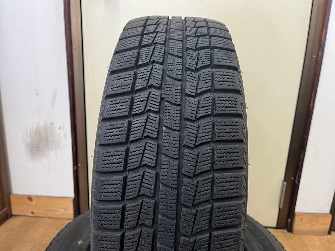 2021年製ノーストレック 中古冬タイヤ 195/65R15 4本セット