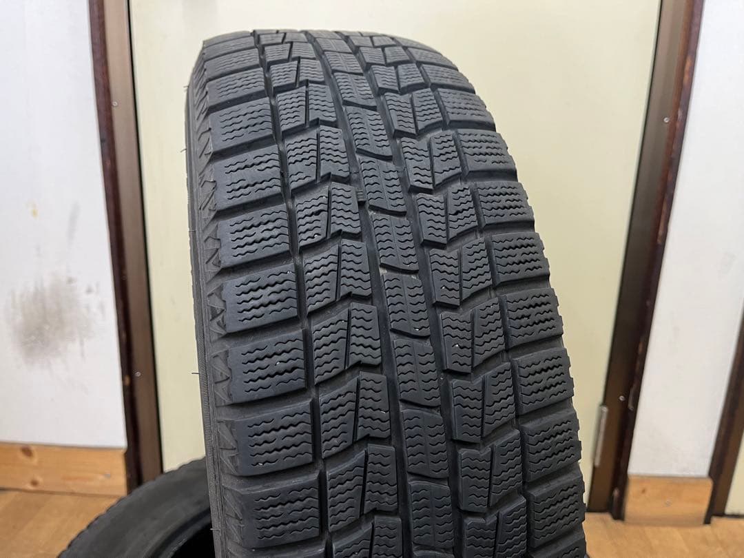 2021年製ノーストレック 中古冬タイヤ 195/65R15 4本セット