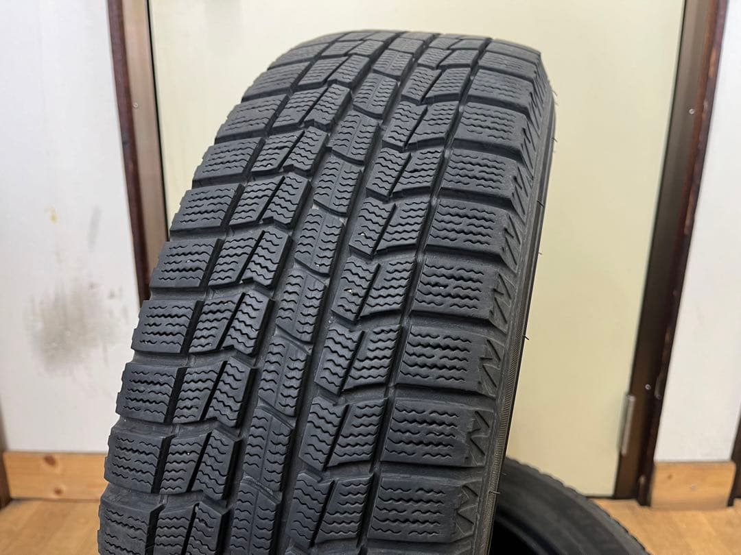 2021年製ノーストレック 中古冬タイヤ 195/65R15 4本セット