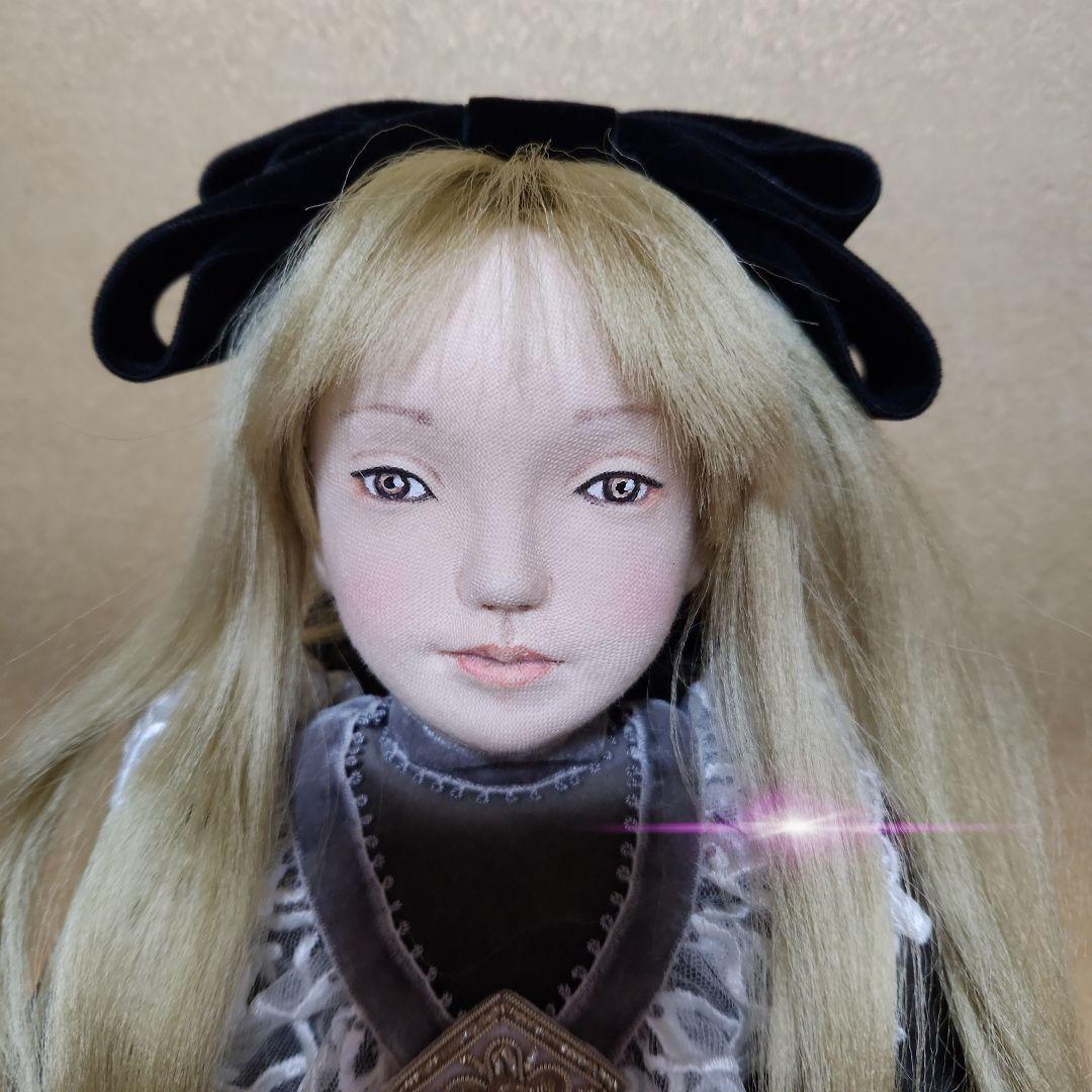 ななみ創作人形No.13　　　　　　　　　　メルカリのみに出品しています。