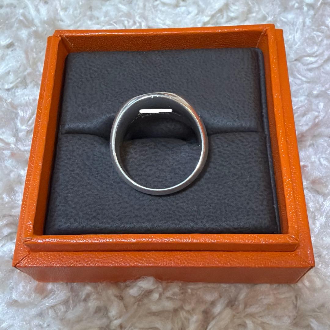 エルメス　HERMES エクスリブリス ピンクゴールド　57