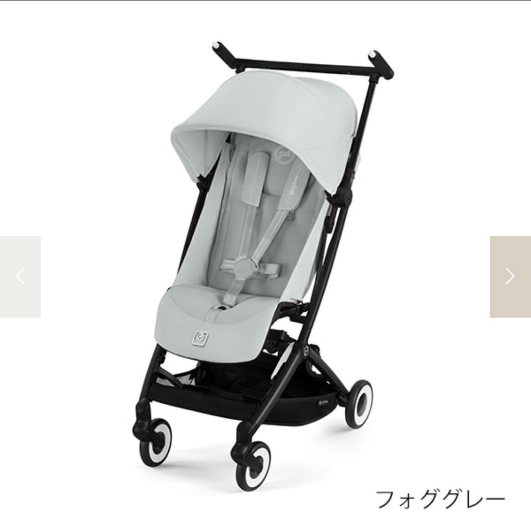 【新品2025モデル】サイベックス リベル フォググレー