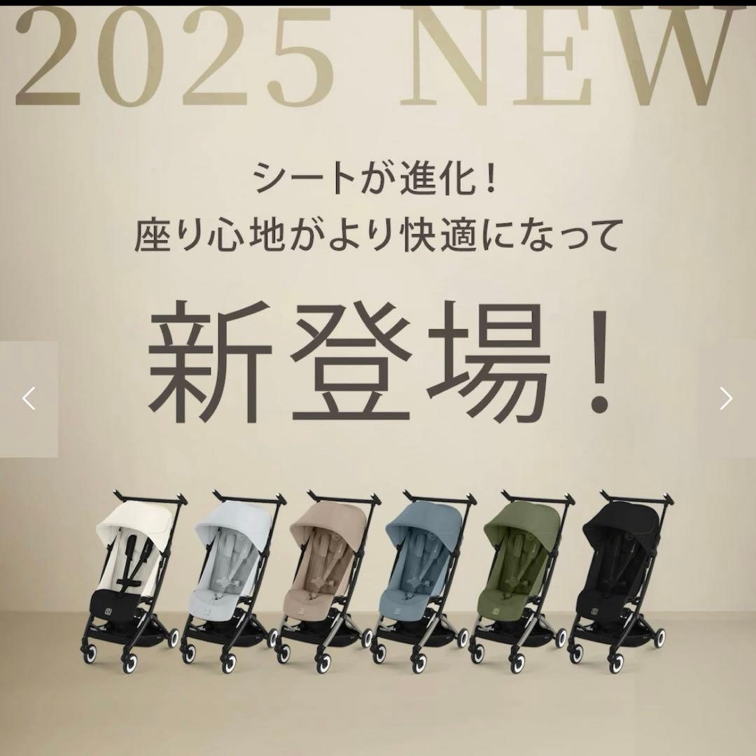 【新品2025モデル】サイベックス リベル フォググレー