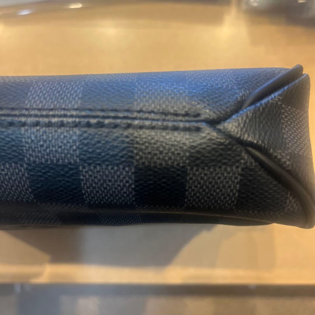 ルイ・ヴィトン ダミエ　ディストリクト PM N41260