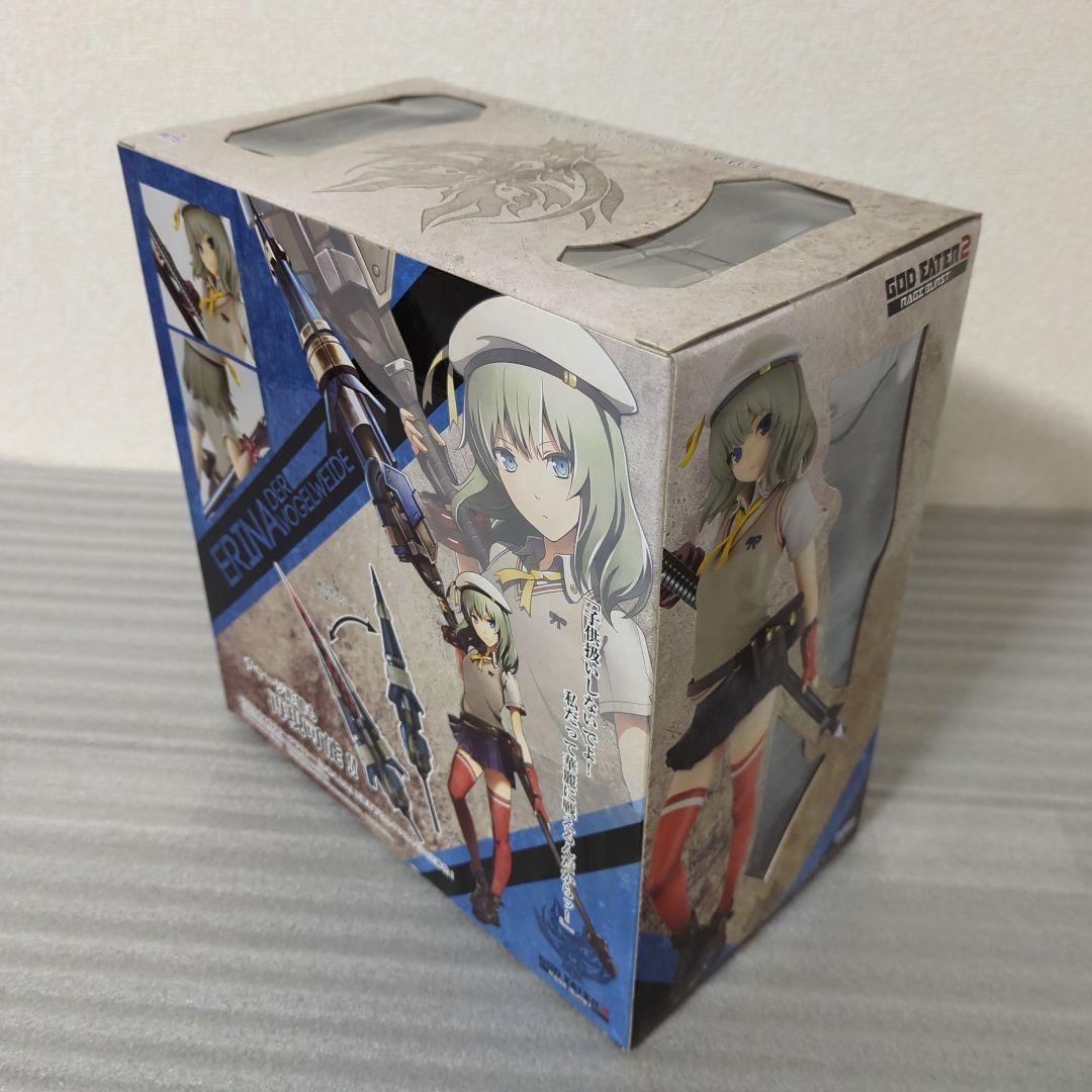 〚希少・未開封品〛エリナ・デア=フォーゲルヴァイデ 1/7 フィギュア プラム
