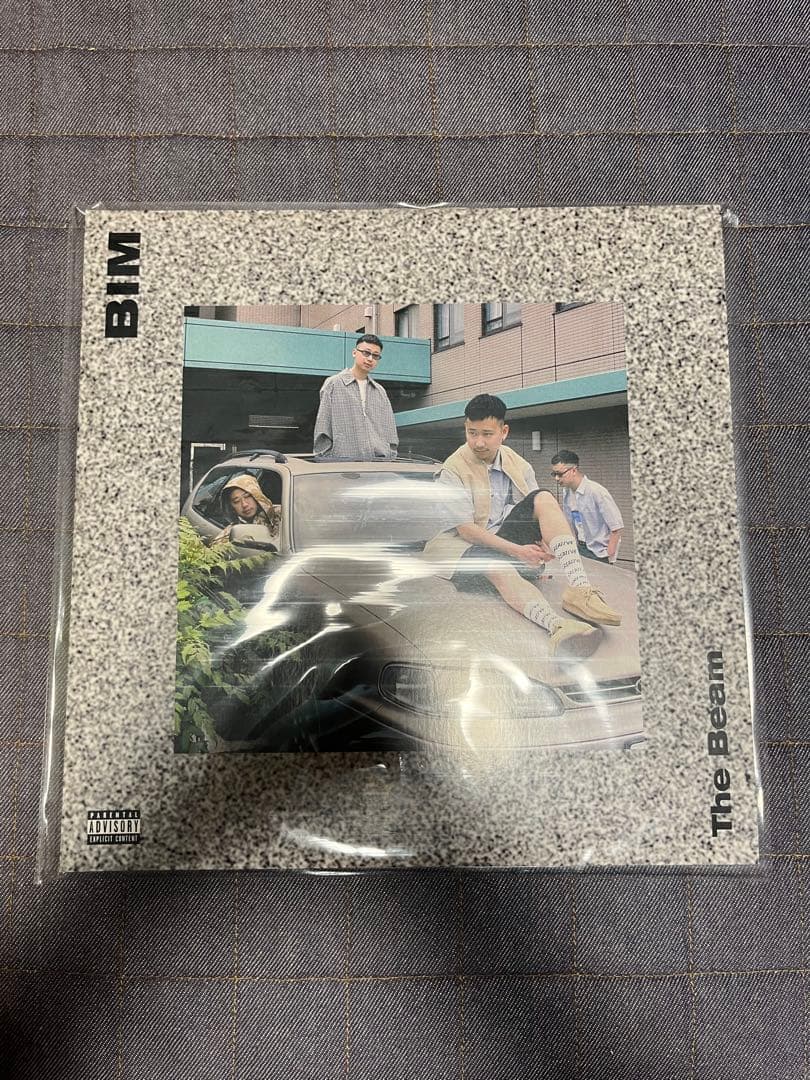 BIM The Beam レコード 2 LP