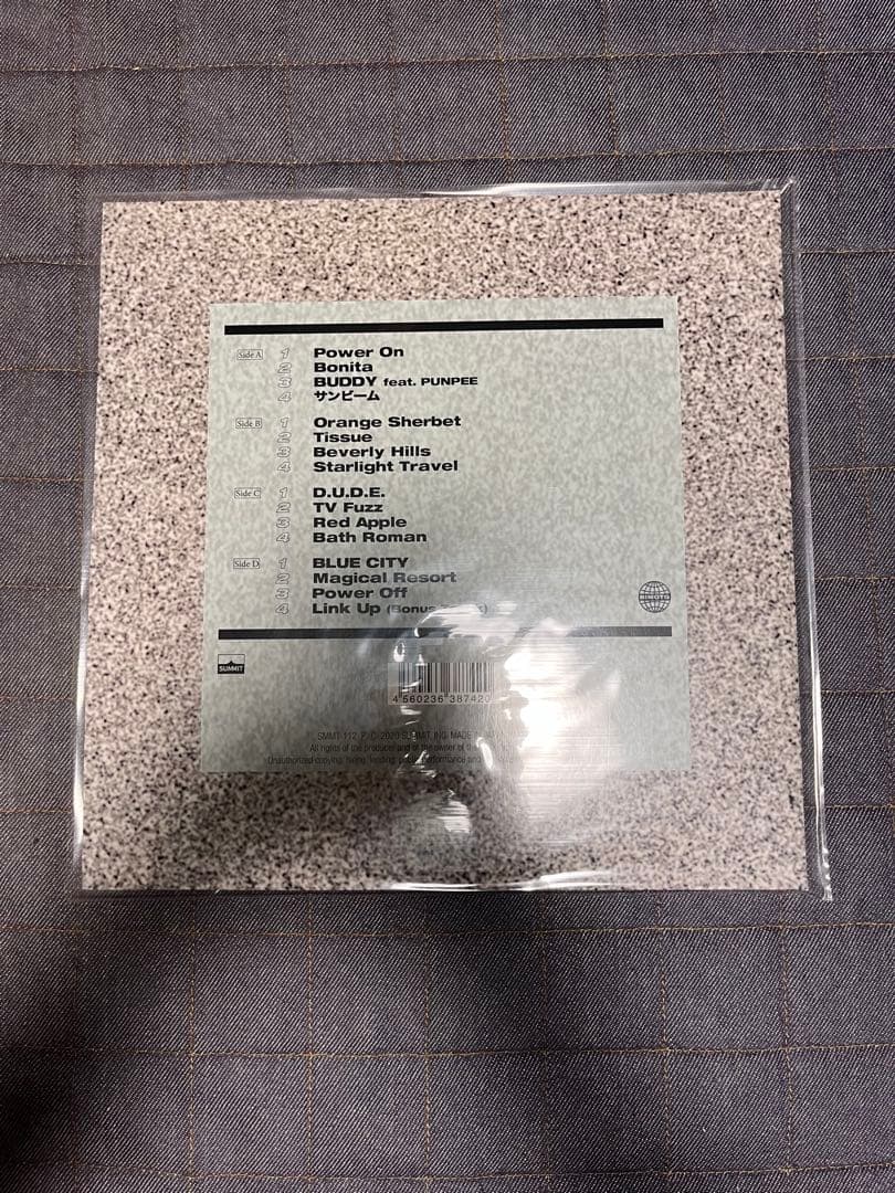 BIM The Beam レコード 2 LP