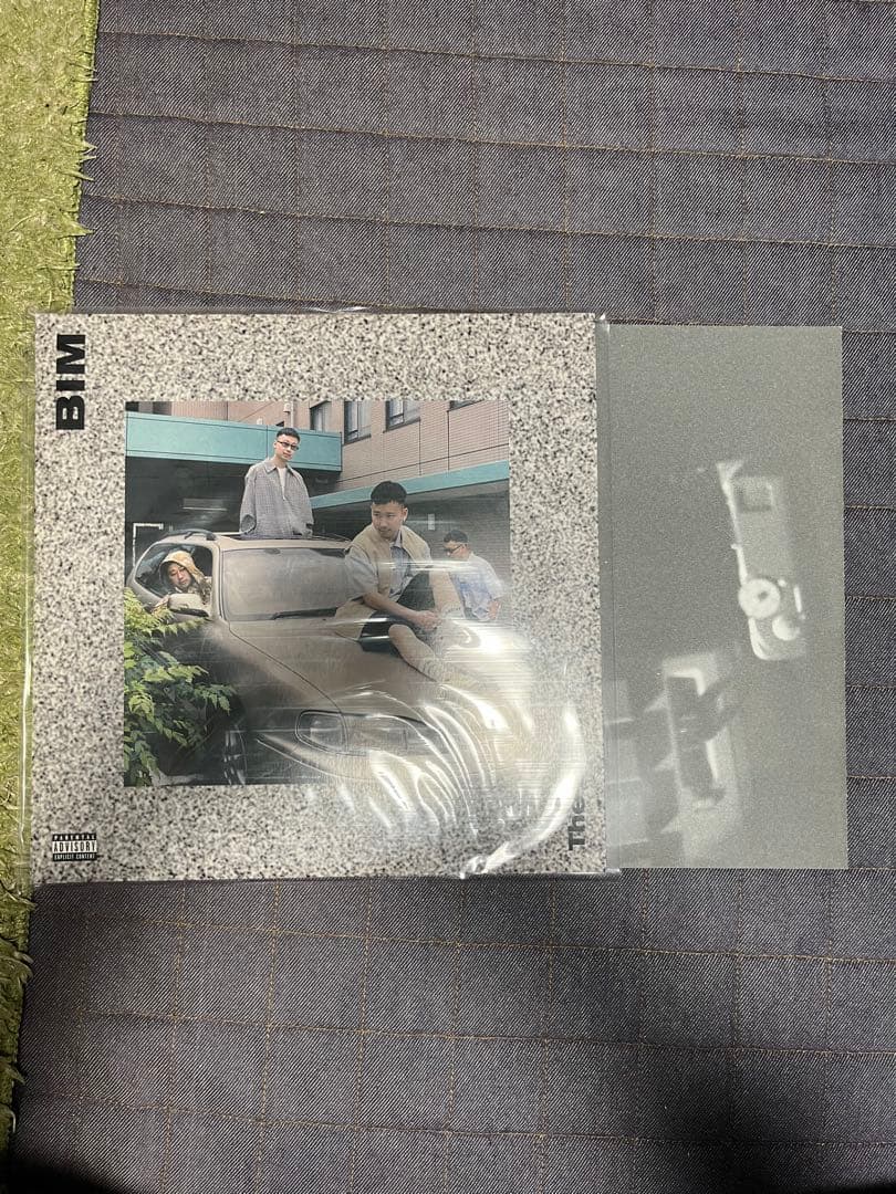 BIM The Beam レコード 2 LP