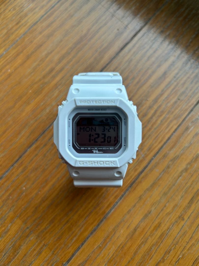 限定品】ロンハーマン G-SHOCK Watch GLX-5600 3151