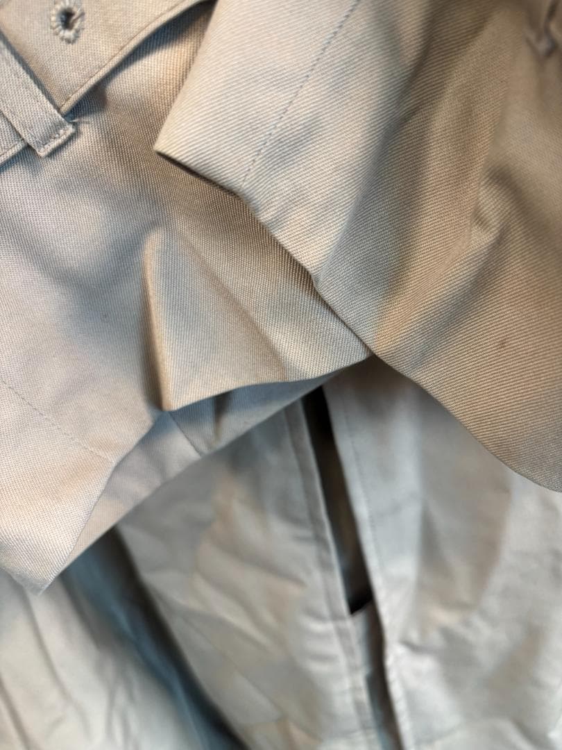 【英国製】Aquascutum ライナー付トレンチコート