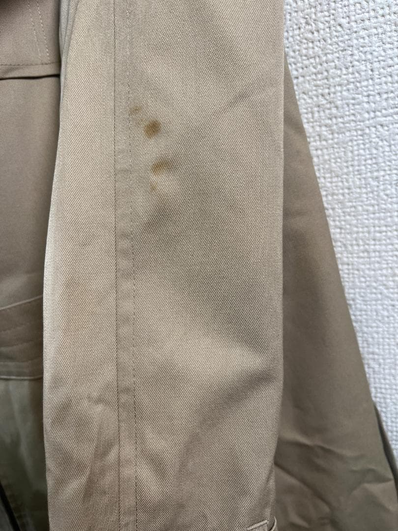 【英国製】Aquascutum ライナー付トレンチコート