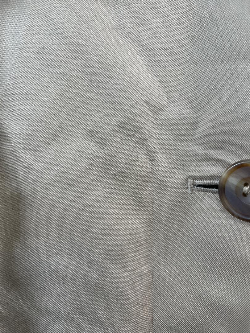 【英国製】Aquascutum ライナー付トレンチコート