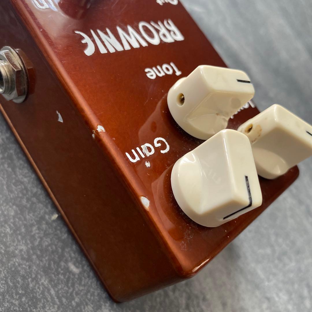 ギター CMATMODS Brownie