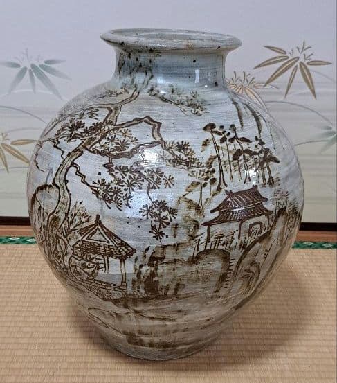 つぼ　壺5