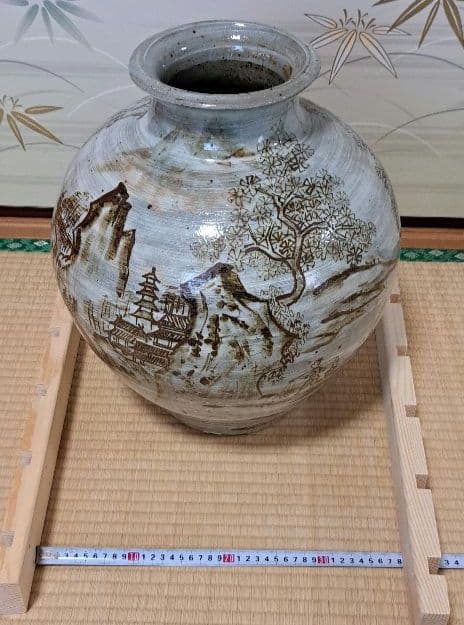 つぼ　壺5