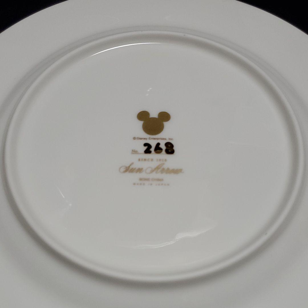 ノリタケ　蒸気船ウィリー　ミッキー　2000 限定プレート　金彩　激レア　美品