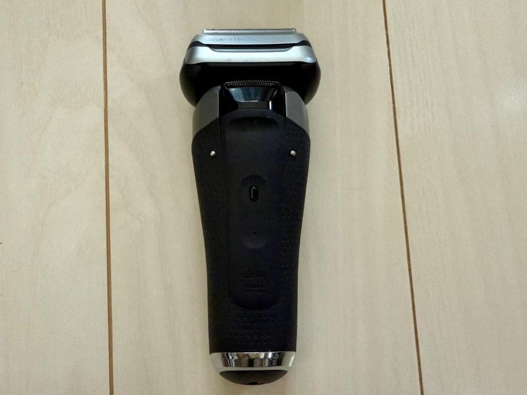 【訳アリ特価】BRAUN ブラウン S9pro シェーバー 限定グレーカラー