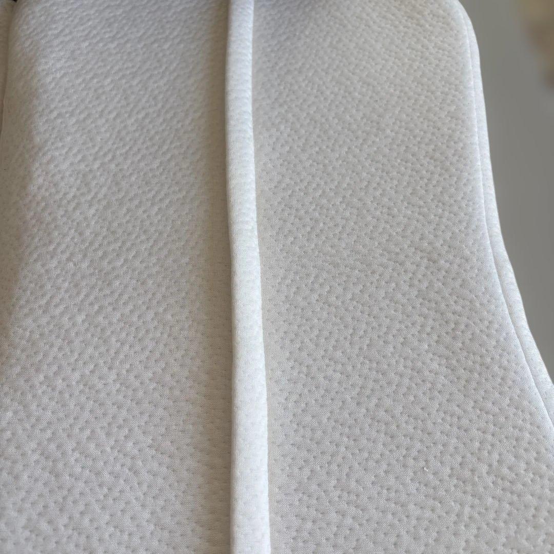 新品+1回使用品　2個セット　専用カバー付　極上睡眠　ヒツジのいらない枕　fit