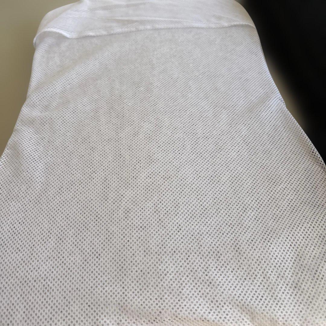 新品+1回使用品　2個セット　専用カバー付　極上睡眠　ヒツジのいらない枕　fit