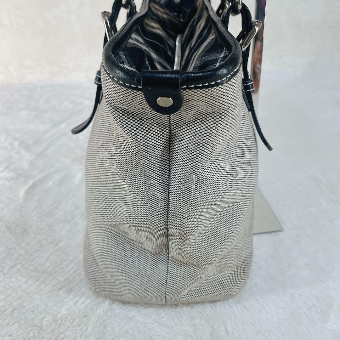 BURBERRY BLUE LABELバーバリーブルーレーベル トートバッグ