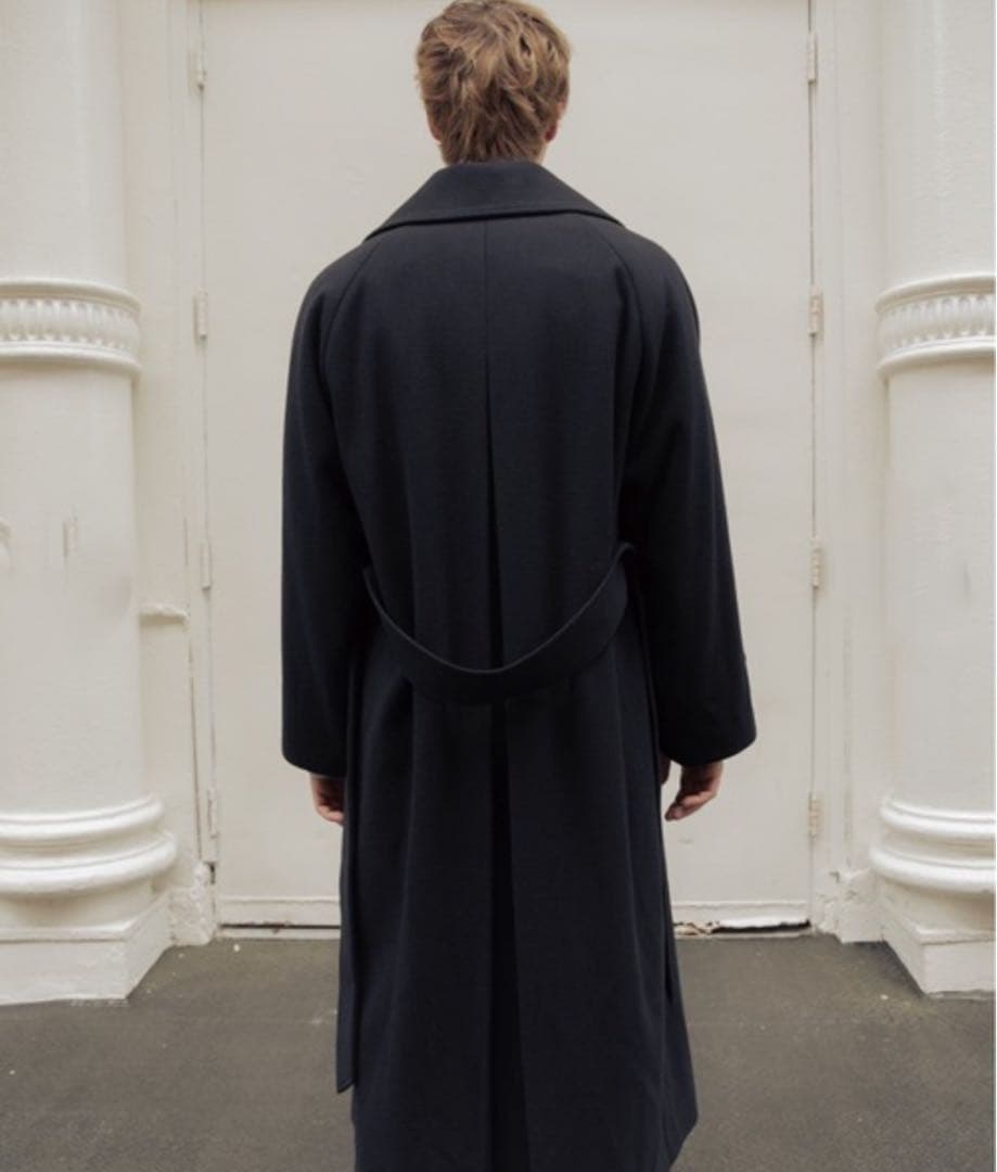 【希少】Apartment Three - Double Long Coat
